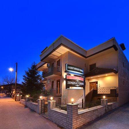 Tsironis Guesthouse 이오아니아 외부 사진