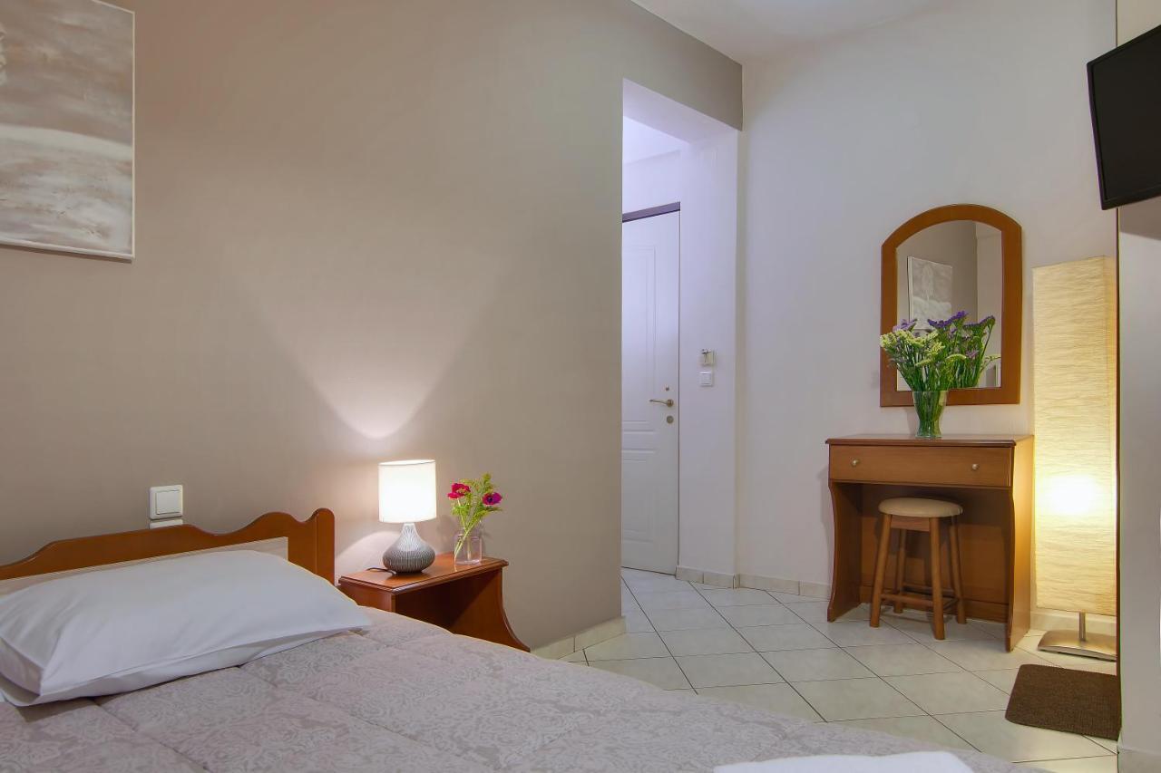 Tsironis Guesthouse 이오아니아 외부 사진