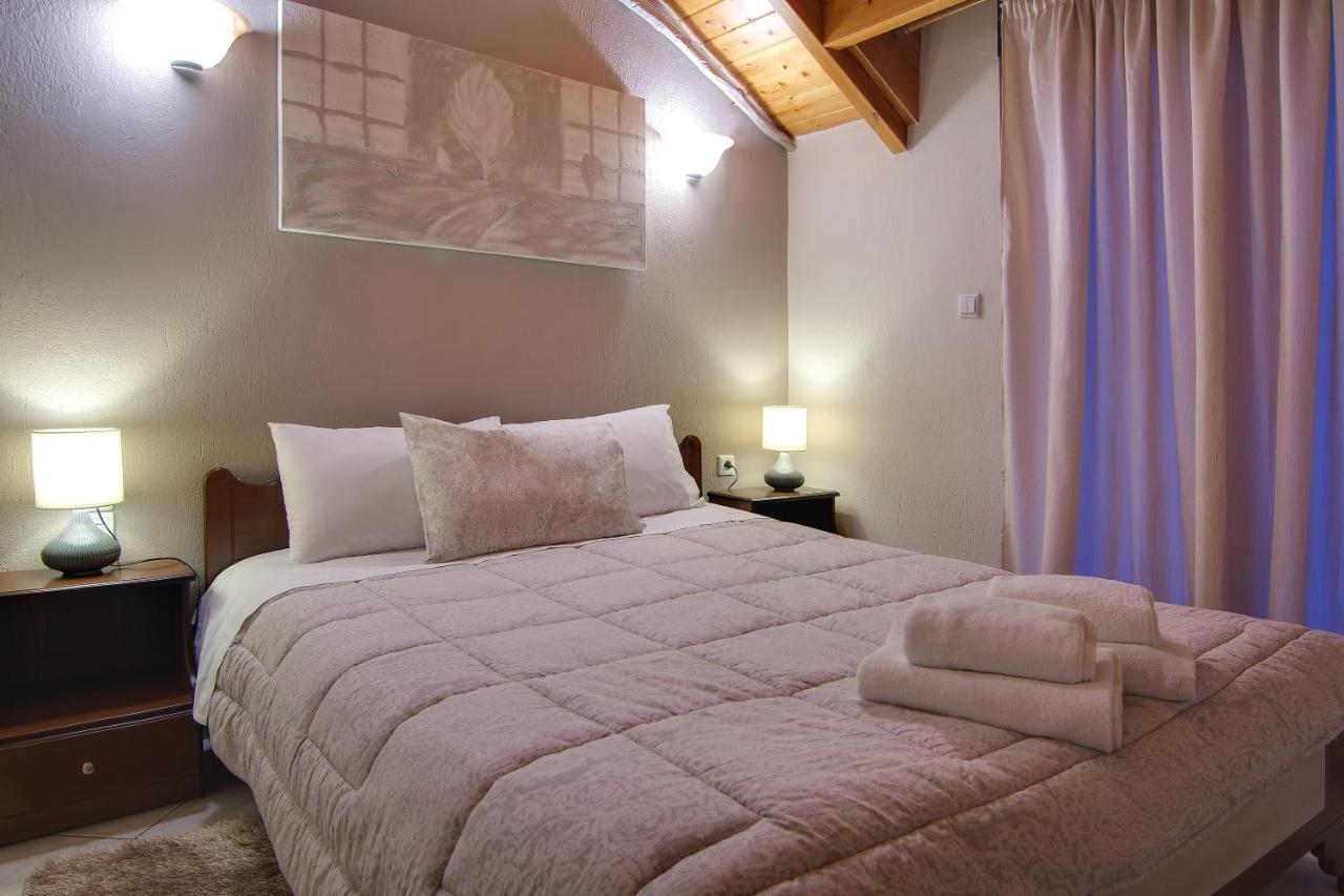 Tsironis Guesthouse 이오아니아 외부 사진