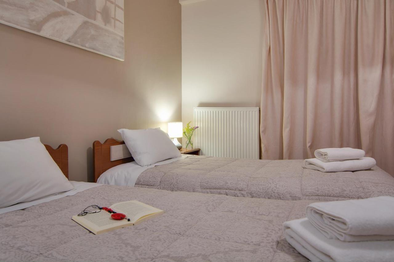 Tsironis Guesthouse 이오아니아 외부 사진