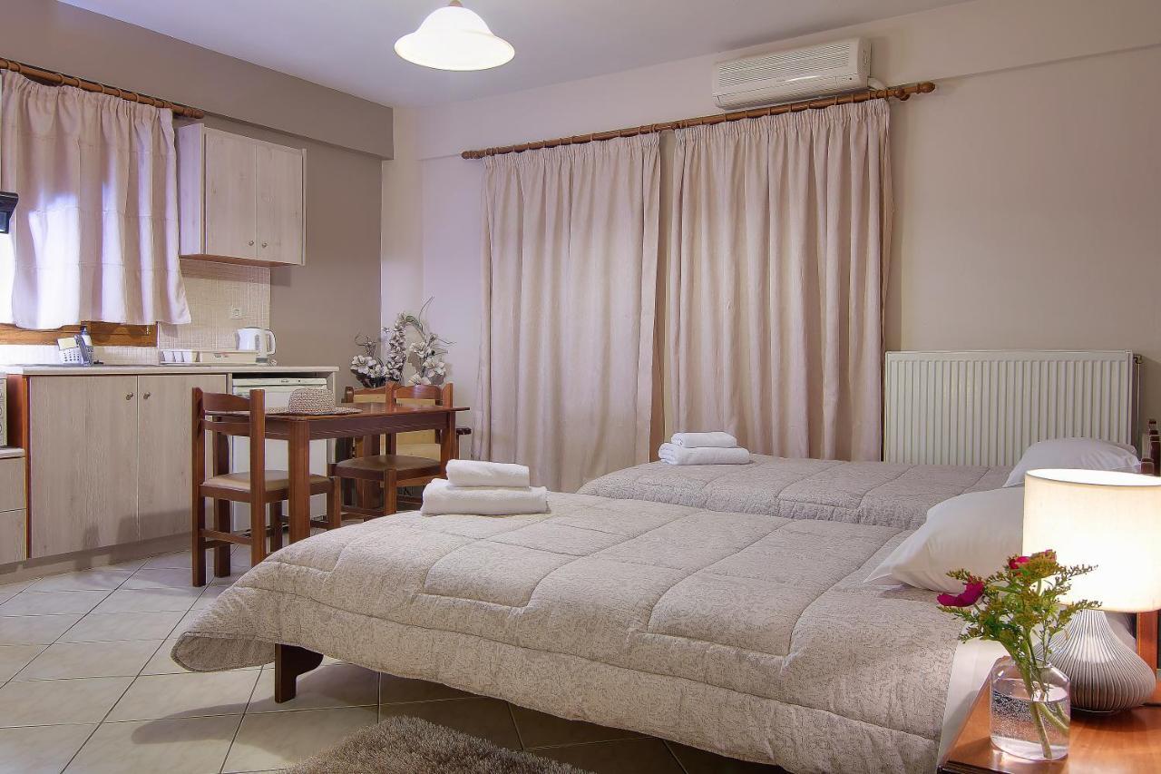 Tsironis Guesthouse 이오아니아 외부 사진