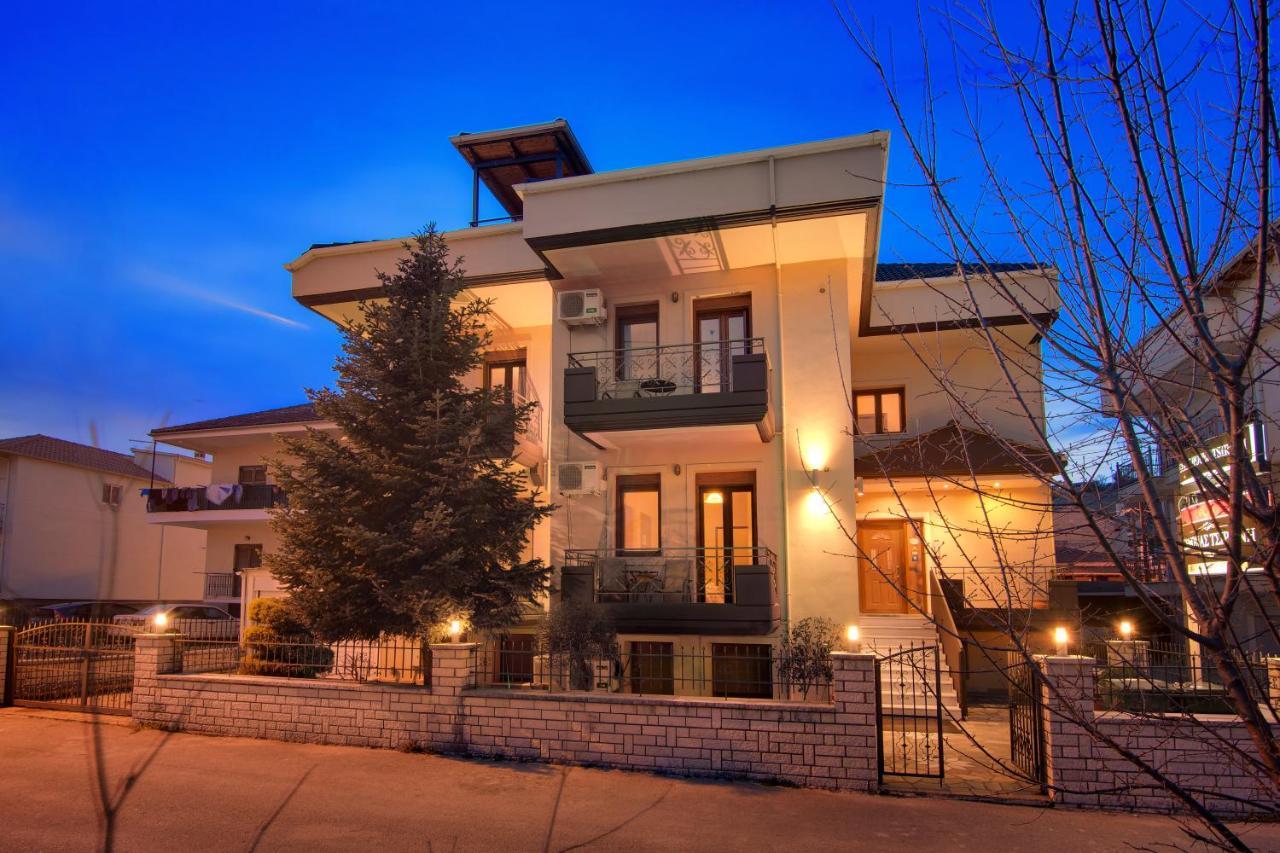Tsironis Guesthouse 이오아니아 외부 사진