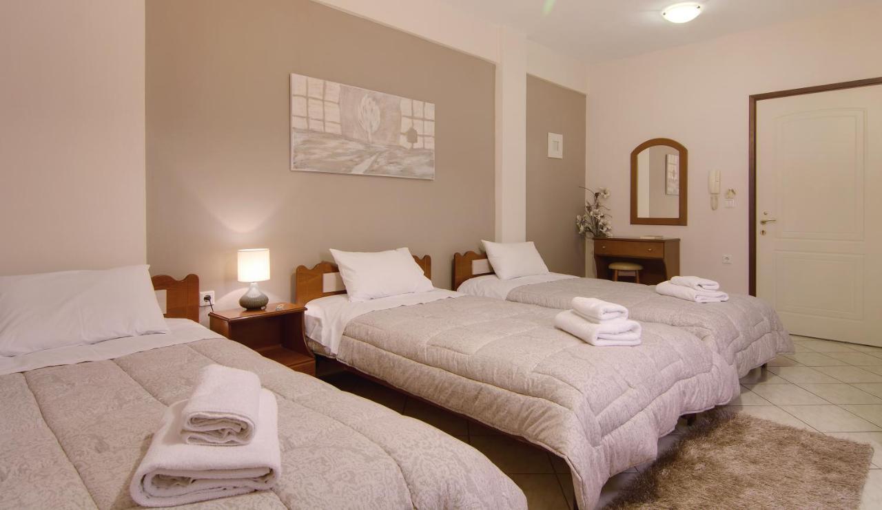 Tsironis Guesthouse 이오아니아 외부 사진