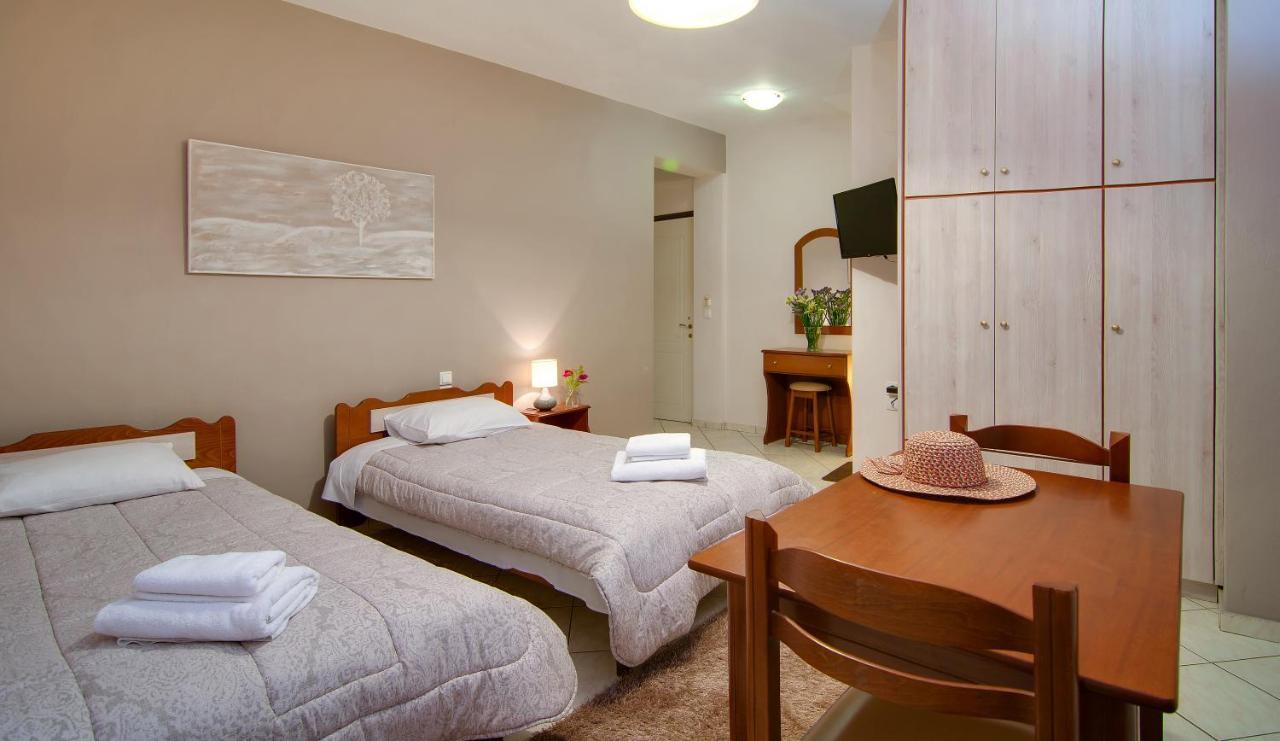 Tsironis Guesthouse 이오아니아 외부 사진