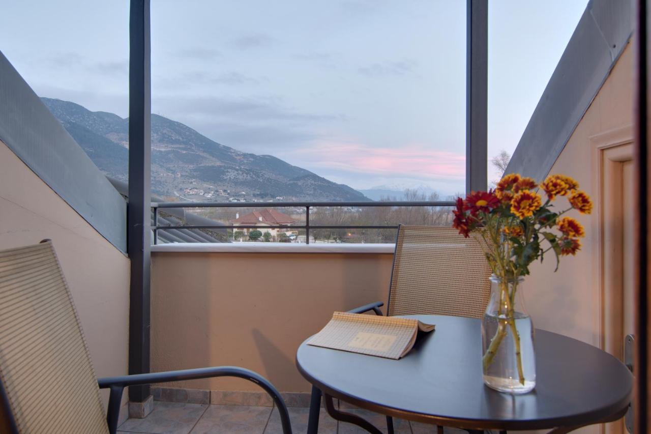 Tsironis Guesthouse 이오아니아 외부 사진