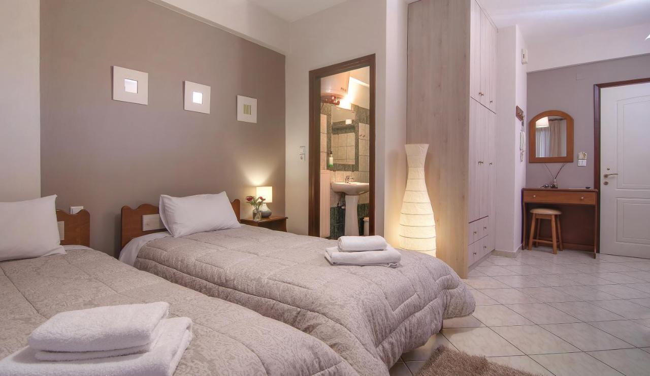 Tsironis Guesthouse 이오아니아 외부 사진
