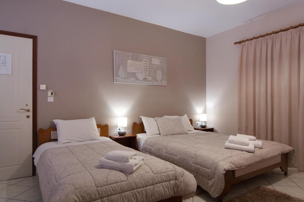 Tsironis Guesthouse 이오아니아 외부 사진